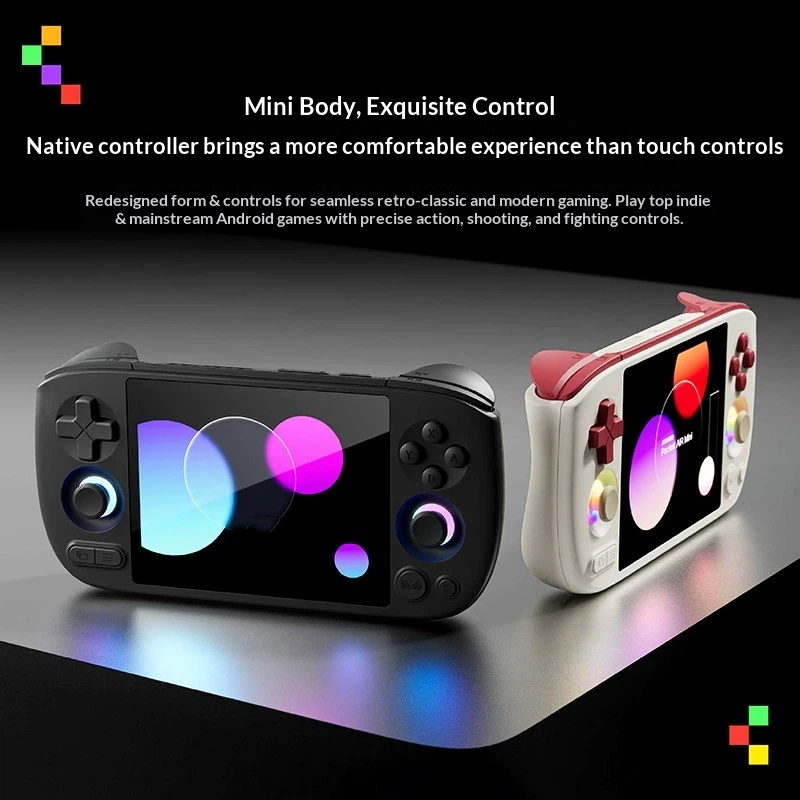 Retro Gaming Gifts For Men - Портативные игровые консоли Air Mini Retro