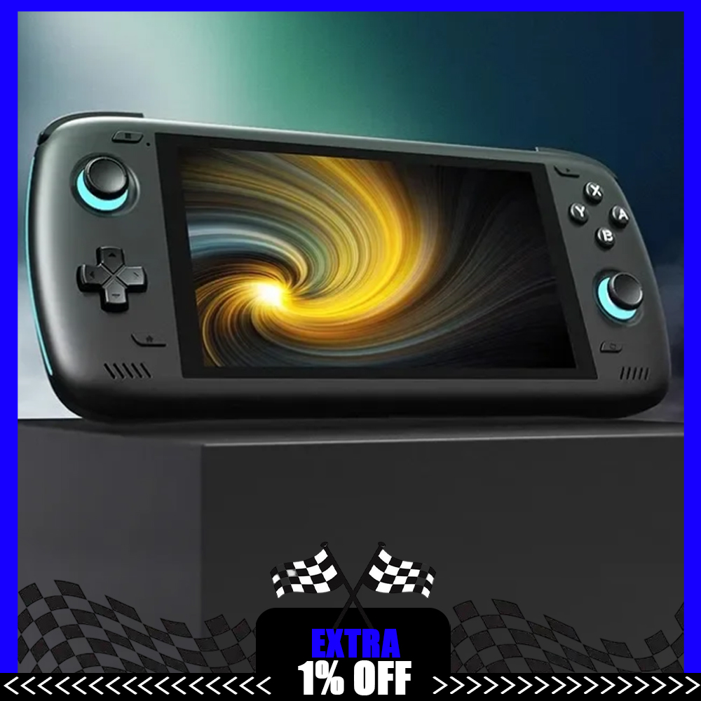 Retro Gaming Gifts For Men - Игровая консоль Ayn Odin2, портативная, 7-дюймовый