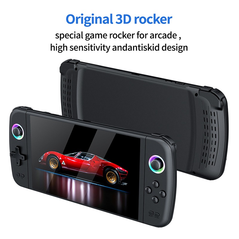 Retro Gaming Device Handheld - M27 Портативная карманная ретро игровая консоль