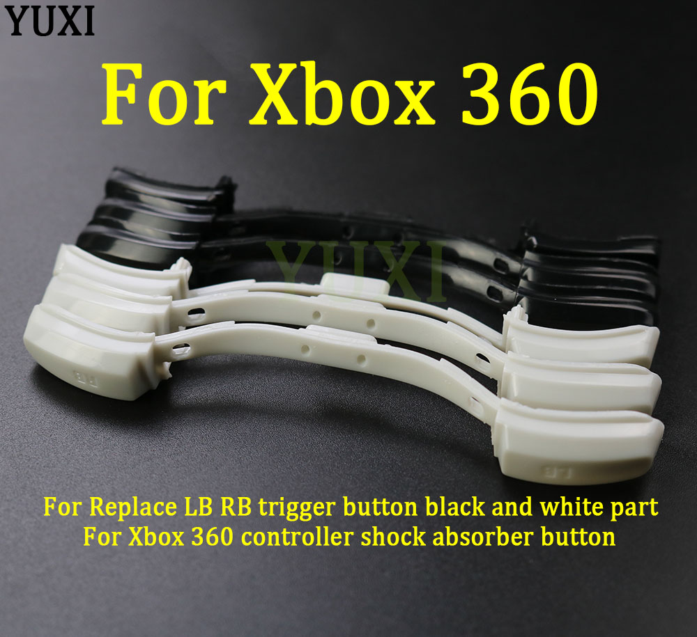 Retro Gaming Xbox 360 - Запасные части для кнопок YUXI LB