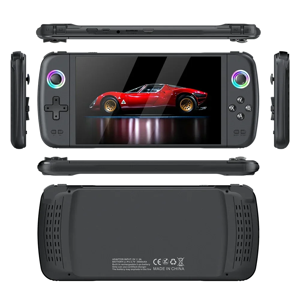Retro Gaming Gifts For Men - Портативный игровой плеер 128G M27, портативная