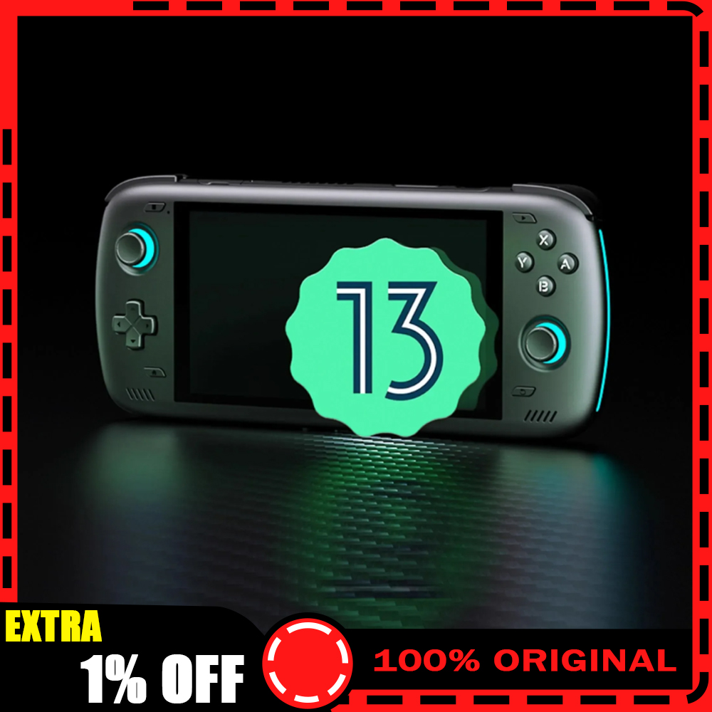 Retro Gaming Gifts For Men - Игровая консоль Ayn Odin2, портативная, 7-дюймовый