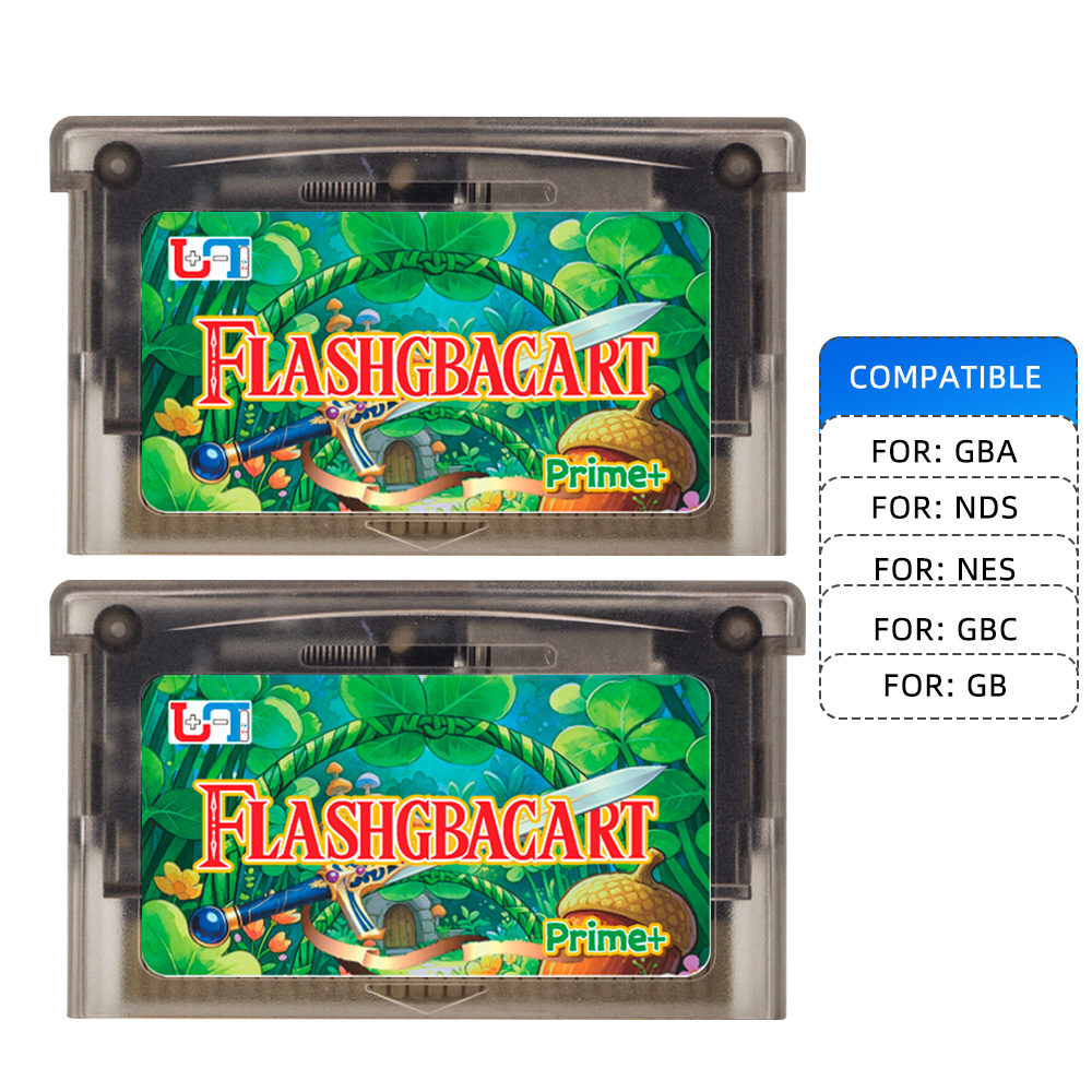 Retro Gaming Emulator - Аксессуар для ретро-игр SuperChis Prime+ FLASHGBACART