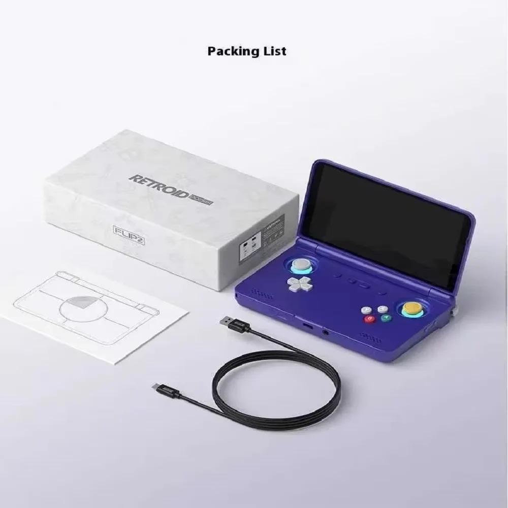 Портативная игровая консоль Re – обзор и цена Retro Gaming Device Handheld