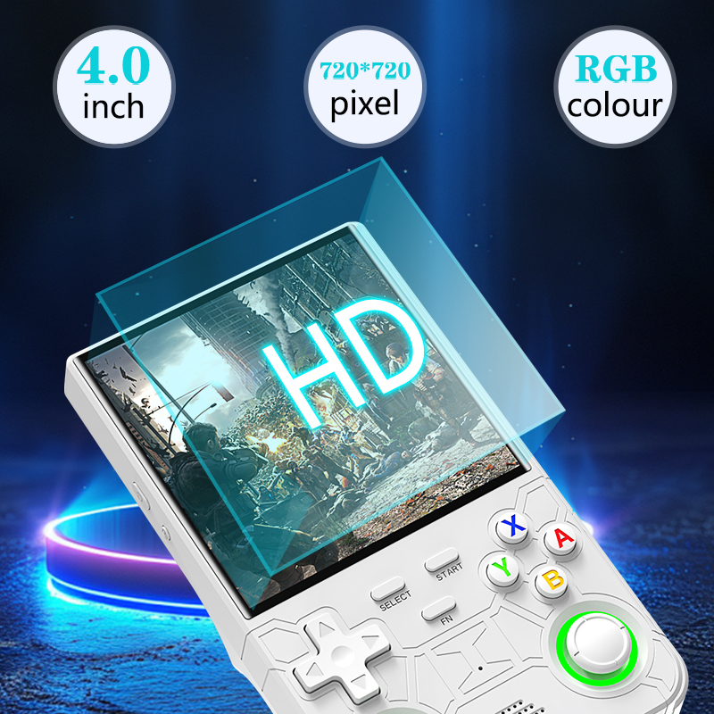 Новая портативная игровая конс – обзор и цена Retro Gaming Device Handheld