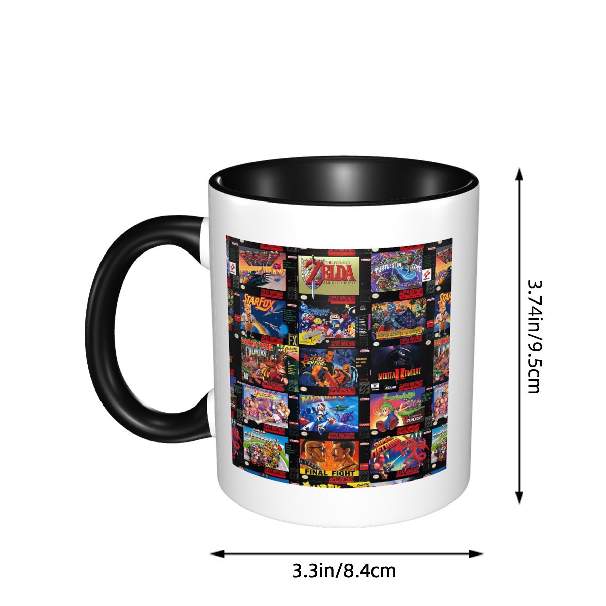 Ретро игровая коробка, кружка, – обзор и цена Retro Gaming Gifts For Men