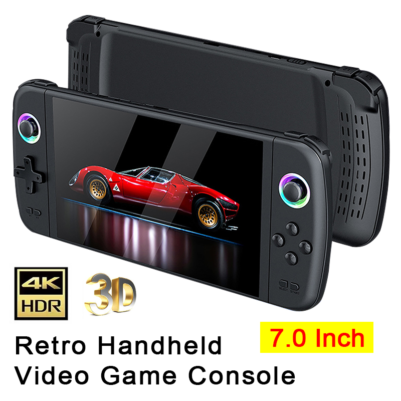 M27 Портативная карманная ретр – обзор и цена Retro Gaming Device Handheld