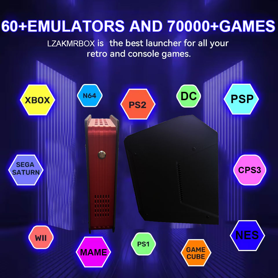 Игровая консоль X4 в стиле рет – обзор и цена Retro Gaming Gifts For Men
