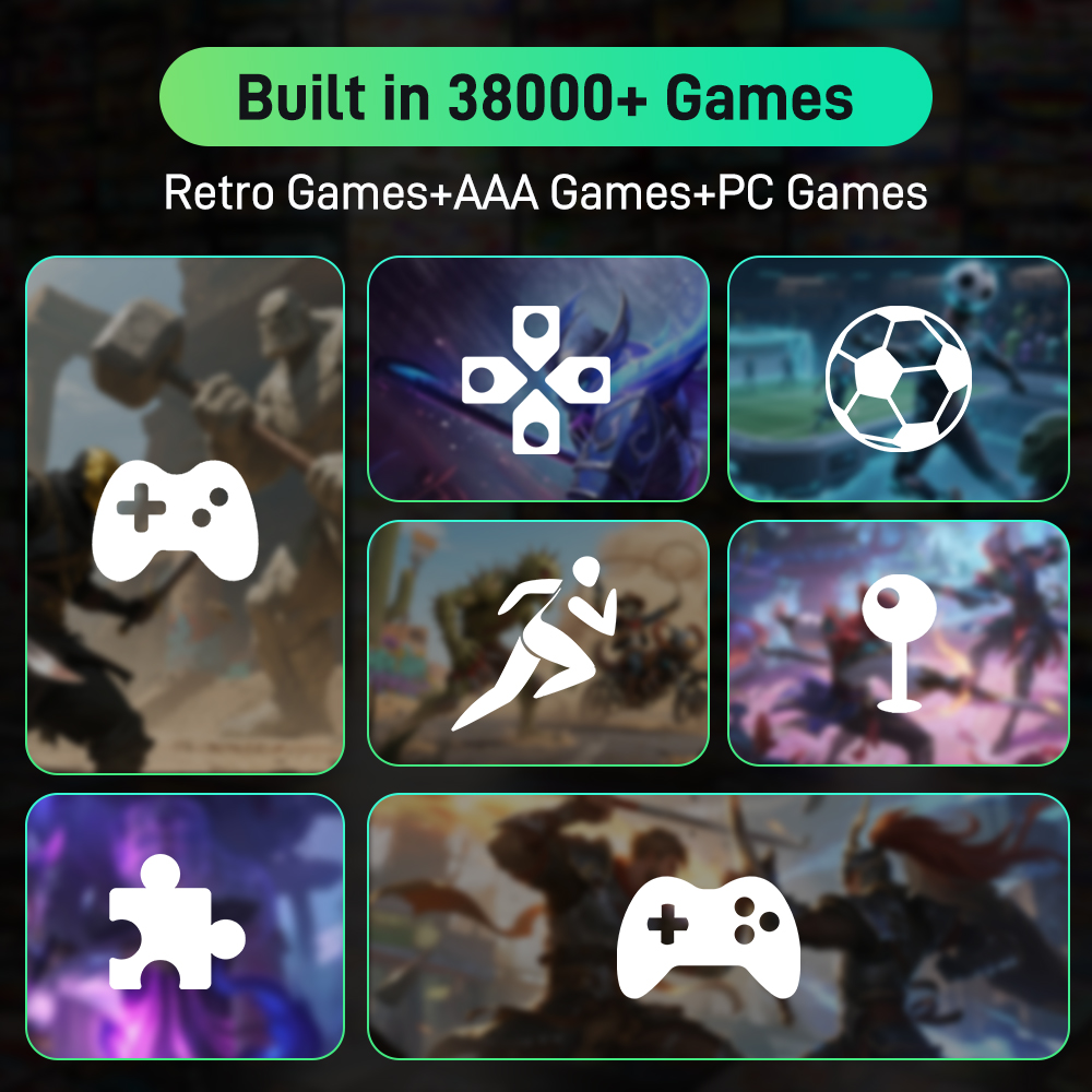 Игровой жесткий диск Playnite  – обзор и цена Retro Gaming Emulator