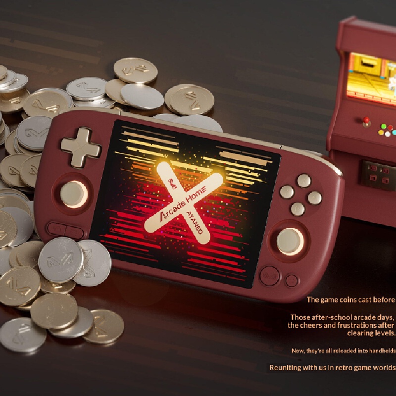 Портативные игровые консоли Ai – обзор и цена Retro Gaming Gifts For Men