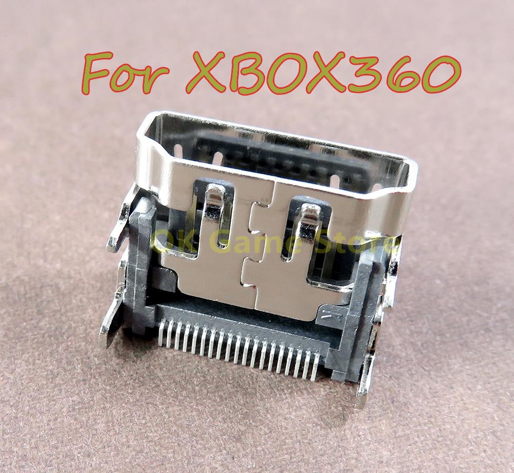 2 шт./партия, разъём для xbox  – обзор и цена Retro Gaming Xbox 360