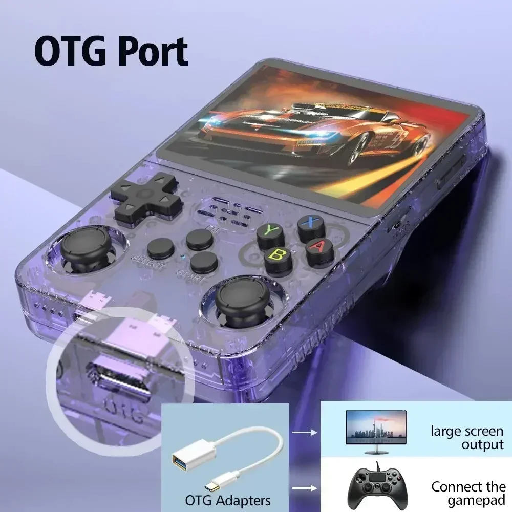 Портативная игровая консоль R3 – обзор и цена Gaming Retro Arcade