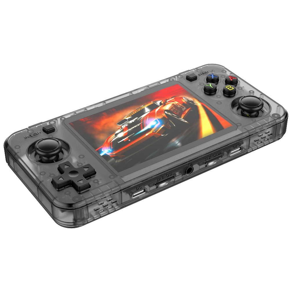 R36H Ретро портативная игровая – обзор и цена Retro Gaming Device Handheld