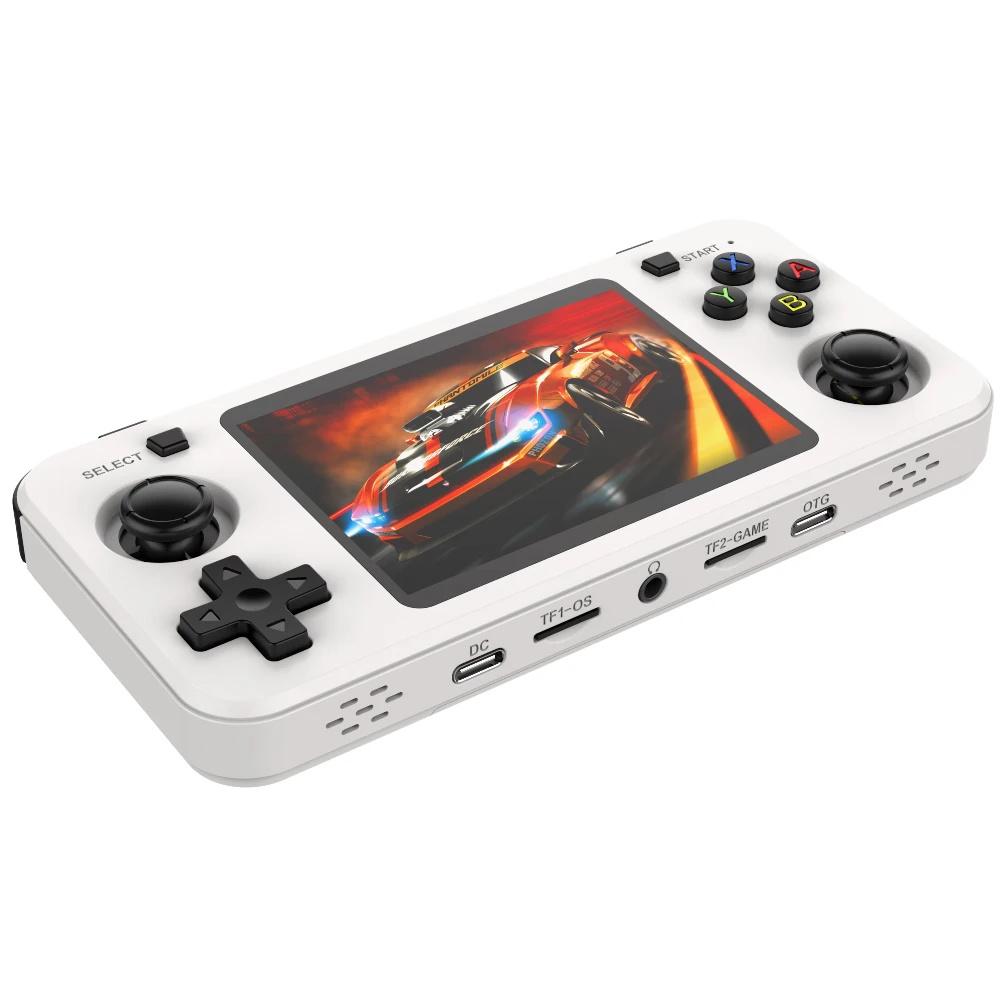 R36H Ретро портативная игровая – обзор и цена Retro Gaming Device Handheld