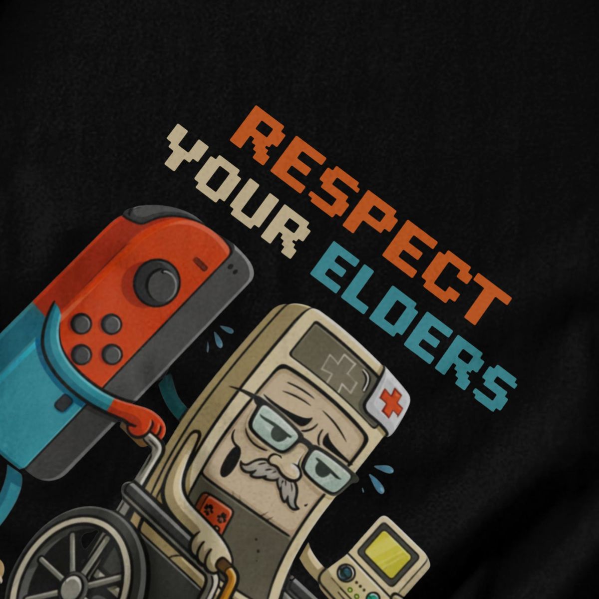 Мужская футболка с надписью «M – обзор и цена Retro Gaming Gifts For Men