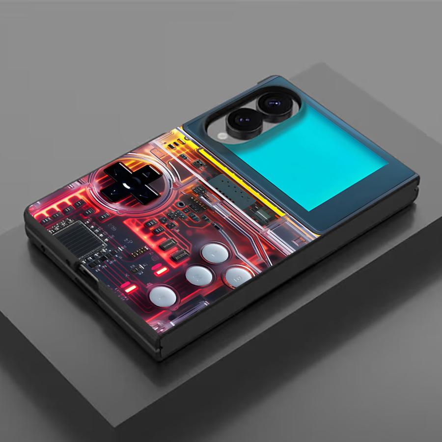 Чехол-кейс для телефона в стил – обзор и цена Retro Gaming Phone