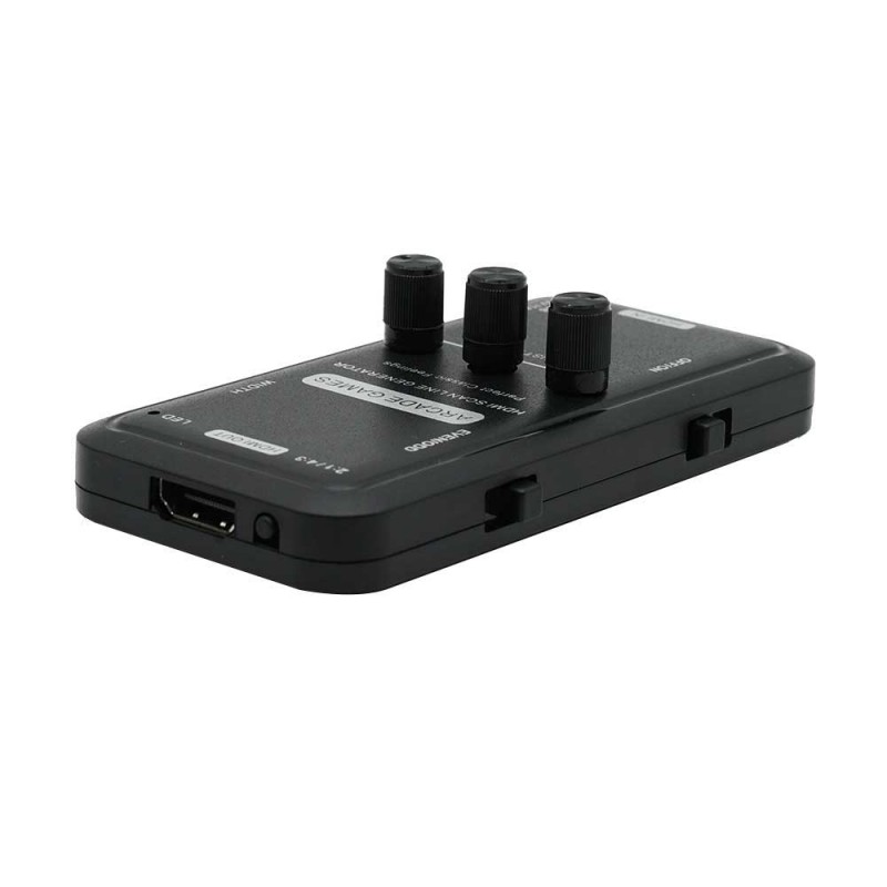 Портативный генератор HDMI Sca – обзор и цена Retro Gaming Emulator