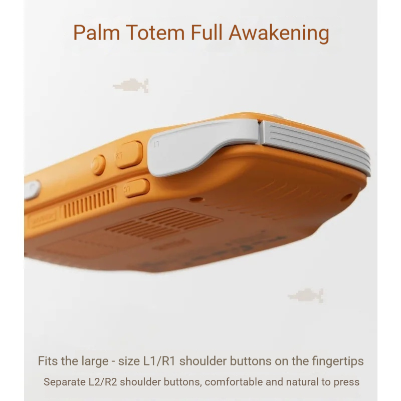 AYANEO KONKR Pocket Advance —  – обзор и цена Retro Gaming Device Handheld