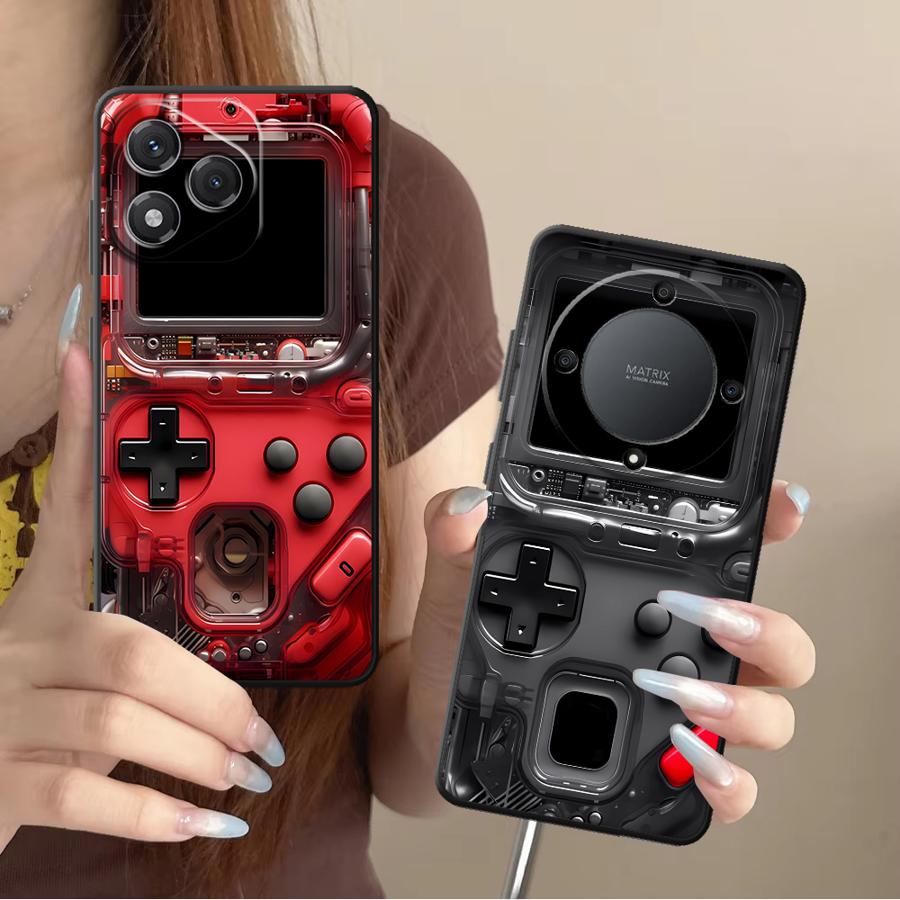 Чехол для телефона в стиле рет – обзор и цена Retro Gaming Phone