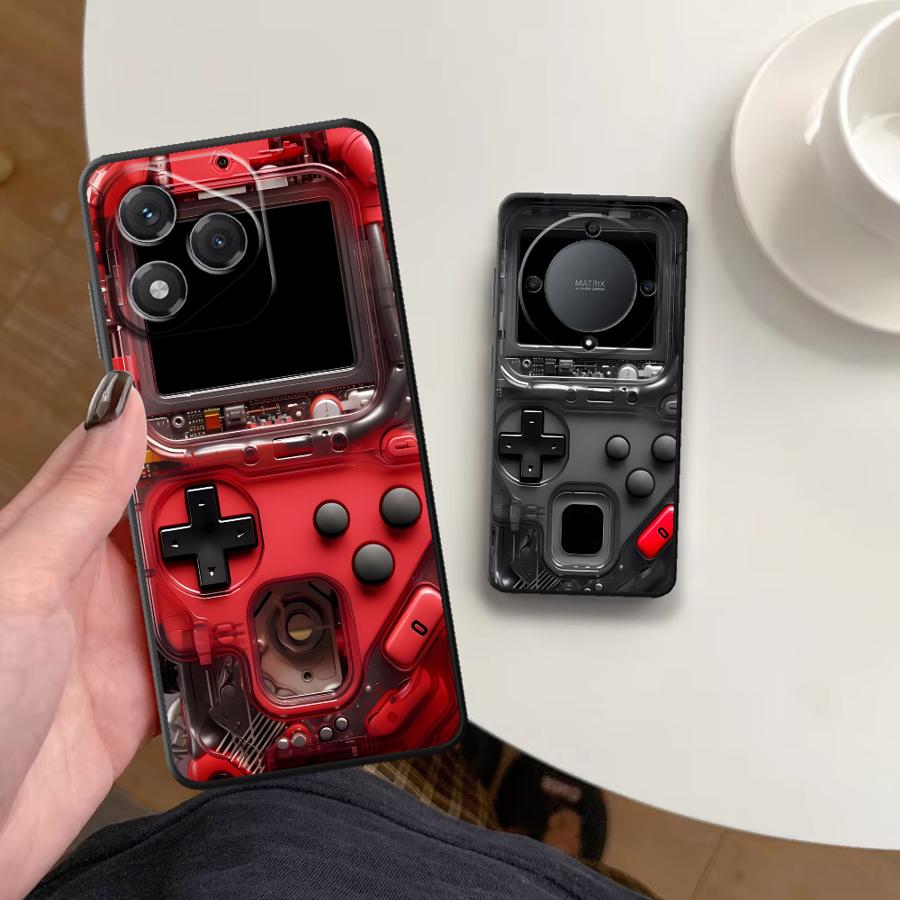 Чехол для телефона в стиле рет – обзор и цена Retro Gaming Phone