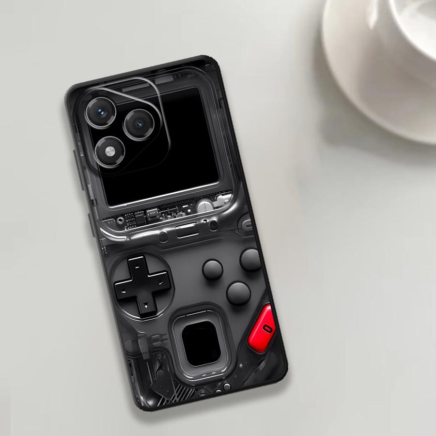 Чехол для телефона в стиле рет – обзор и цена Retro Gaming Phone