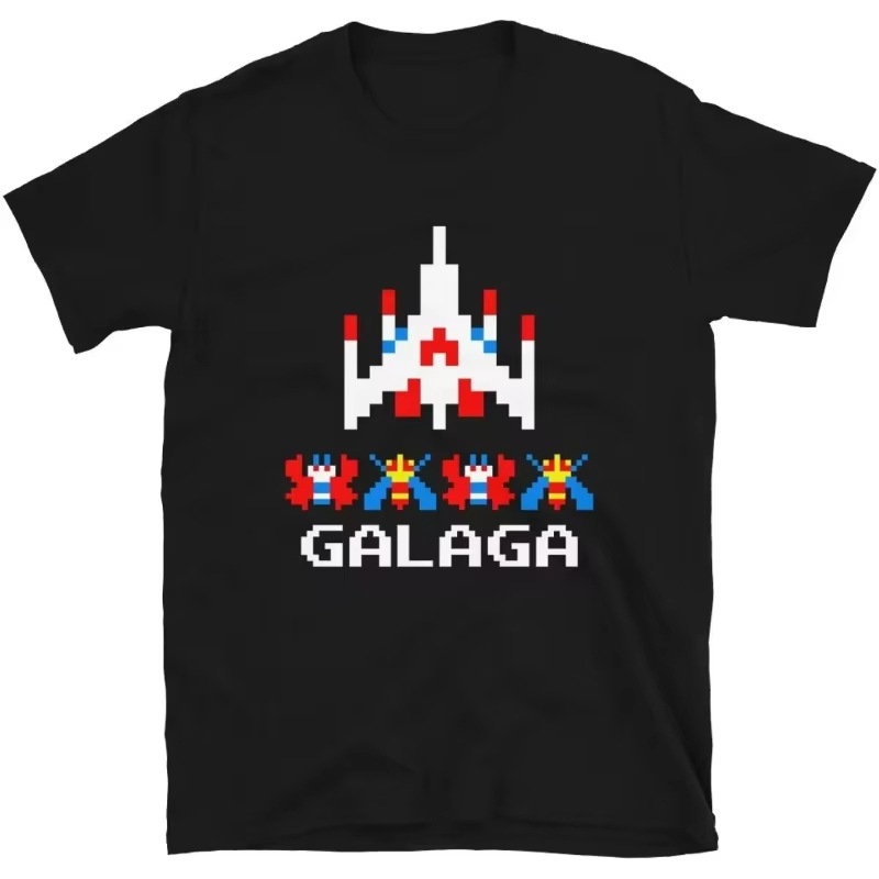 Крутая футболка с принтом Gala – обзор и цена Retro Gaming Gifts For Men