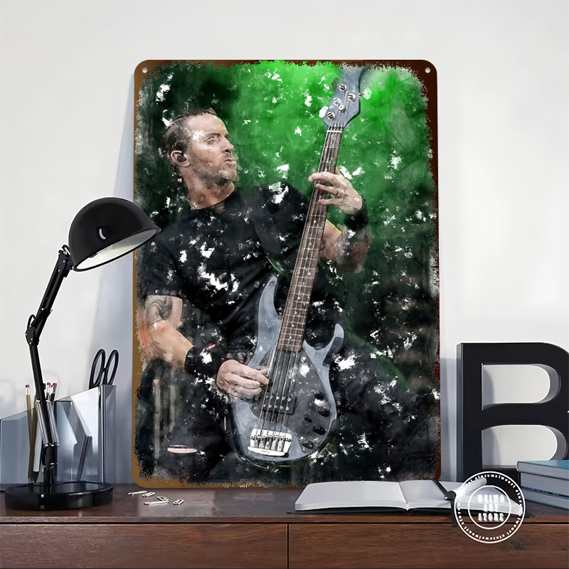 Постер ALTER BRIDGE Брайан Мар – обзор и цена Retro Gaming Gifts For Men