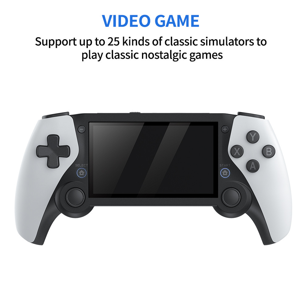 Портативная игровая консоль M2 – обзор и цена Retro Gaming Emulator