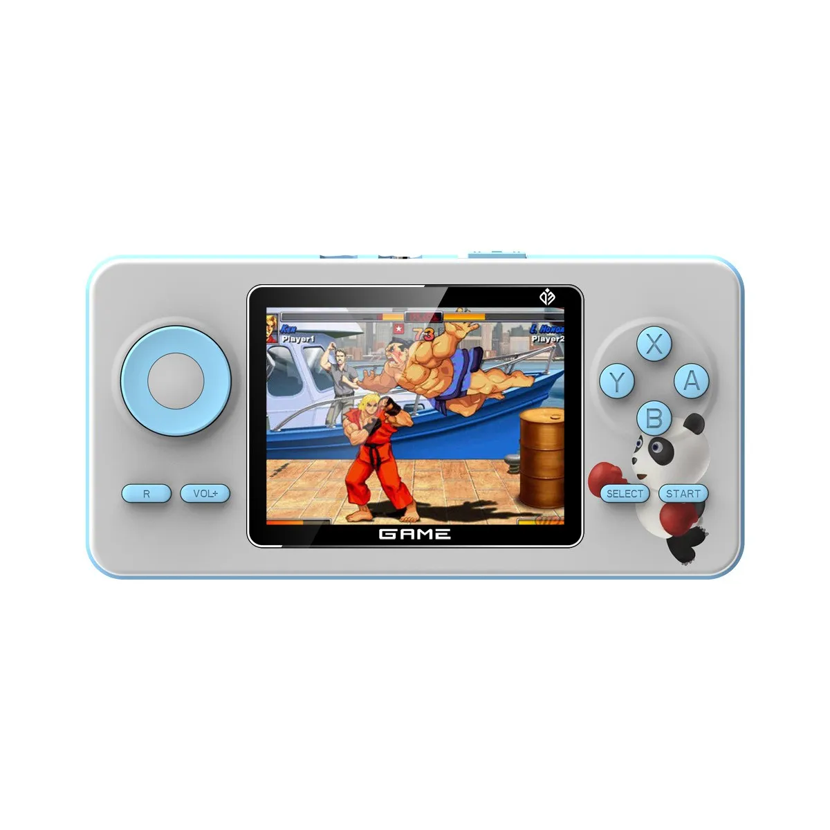 Новая игровая консоль S5 Mini  – обзор и цена Retro Gaming Emulator